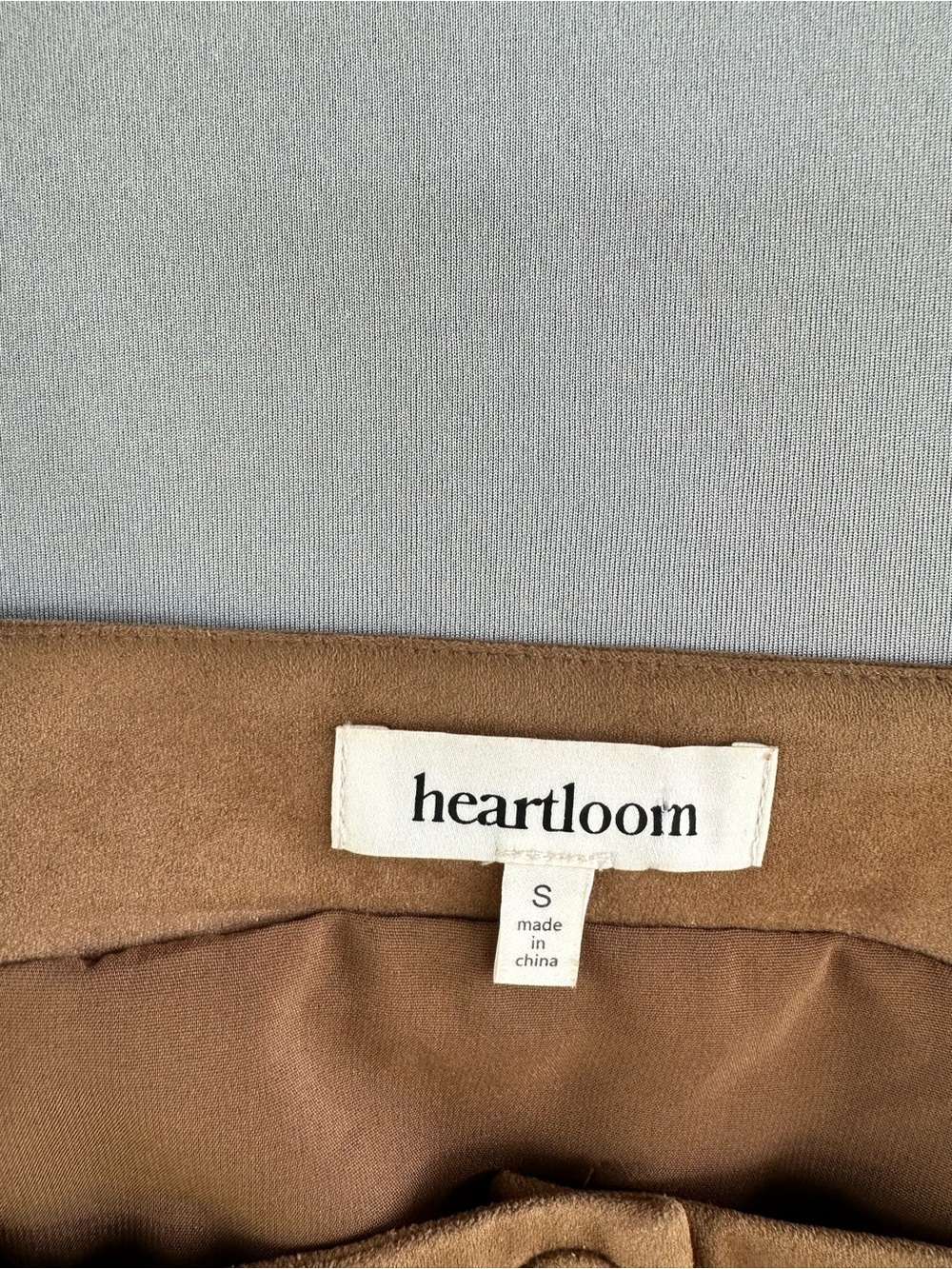 🎉5 for $45🎉 Heartloom top blouse vest size S - Picture 5 of 10